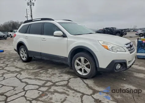 2014 Subaru Outback 2.5I Premium z USA, uszkodzony, nr VIN 4S4BRCDC2E3264908